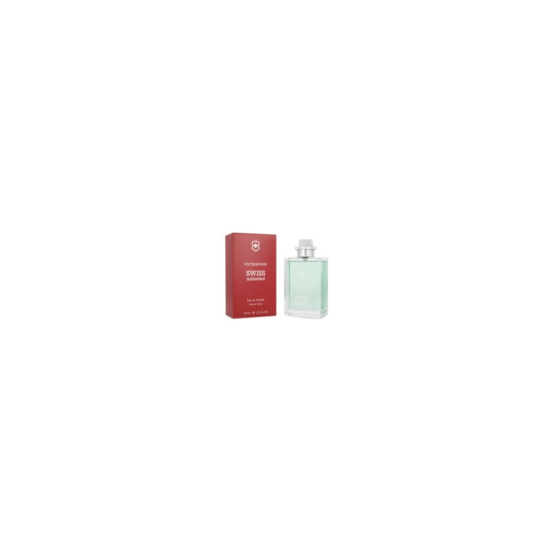 Swiss Army Unlimited de Victorinox edt 75 ml para Caballero
