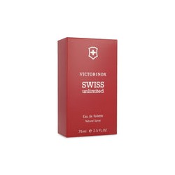 Swiss Army Unlimited de Victorinox edt 75 ml para Caballero