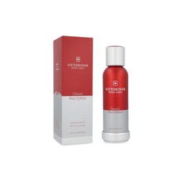 Swiss Army Classic Red Edition de Victorinox edt 100 ml para Caballero