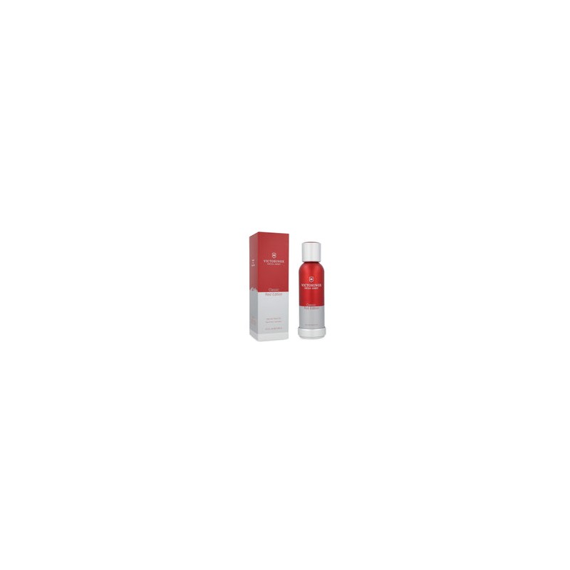 Swiss Army Classic Red Edition de Victorinox edt 100 ml para Caballero