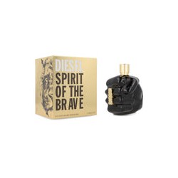 Spirit Of The Brave de Diesel edt 200 ml para Caballero