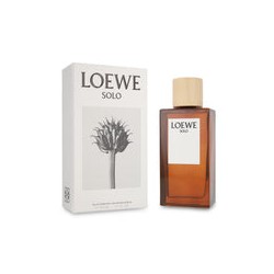 Solo Loewe de Loewe edt 150 ml para Caballero