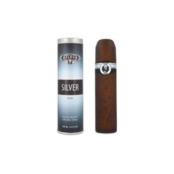 Silver de Cuba edt 100 ml para Caballero