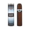Silver de Cuba edt 100 ml para Caballero
