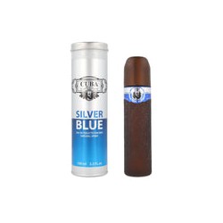 Silver Blue de Cuba edt 100 ml para Caballero