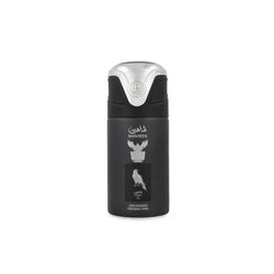 Shaheen Silver de Lattafa Body Spray 250 ml para Caballero