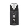 Shaheen Silver de Lattafa Body Spray 250 ml para Caballero