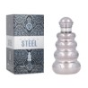 Samba Steel Man de WorkShop edt 100 ml para Caballero