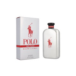 Polo Red Rush de Ralph Lauren edt 200 ml para Caballero