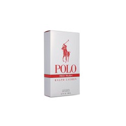 Polo Red Rush de Ralph Lauren edt 200 ml para Caballero