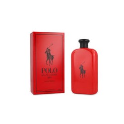 Polo Red de Ralph Lauren edt 200 ml para Caballero