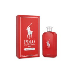 Polo Red de Ralph Lauren edp 200 ml para Caballero