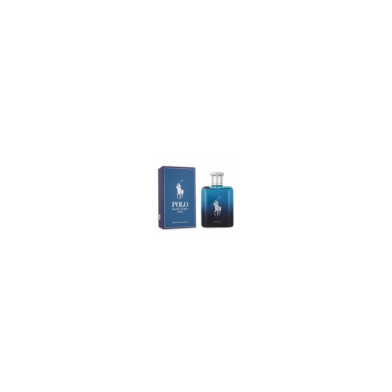 Polo Deep Blue de Ralph Lauren edp 125 ml para Caballero