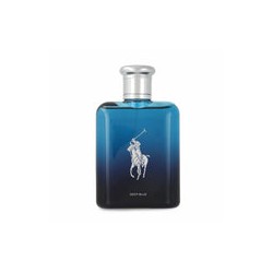 Polo Deep Blue de Ralph Lauren edp 125 ml para Caballero