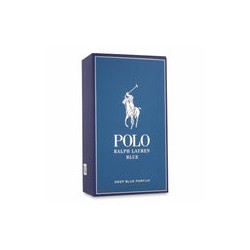 Polo Deep Blue de Ralph Lauren edp 125 ml para Caballero