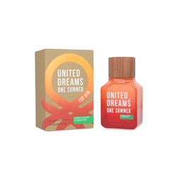 One Summer For Him de Benetton edt 100 ml para Caballero