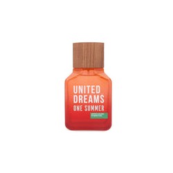 One Summer For Him de Benetton edt 100 ml para Caballero