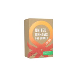 One Summer For Him de Benetton edt 100 ml para Caballero