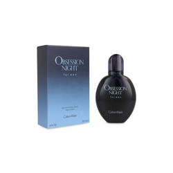 Obsession Night For Men de Calvin Klein edt 125 ml para Caballero