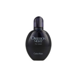 Obsession Night For Men de Calvin Klein edt 125 ml para Caballero