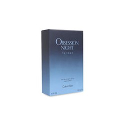 Obsession Night For Men de Calvin Klein edt 125 ml para Caballero
