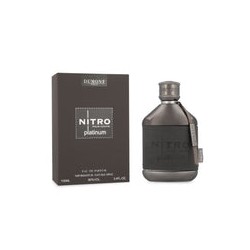 Nitro Platinum Pour Homme de Dumont edp 100 ml para Caballero