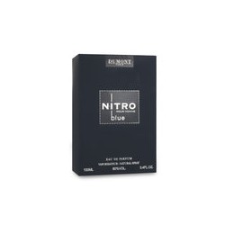 Nitro Blue Pour Homme de Dumont edp 100 ml para Caballero