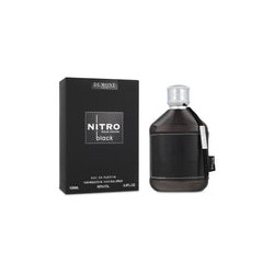 Nitro Black Pour Homme de Dumont edp 100 ml para Caballero