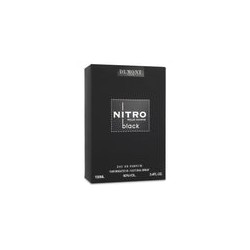 Nitro Black Pour Homme de Dumont edp 100 ml para Caballero