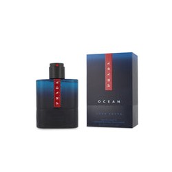 Luna Rossa Ocean de Prada edt 100 ml para Caballero