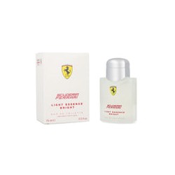 Light Essence Brigth de Ferrari edt 75 ml para Caballero