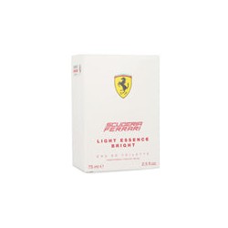 Light Essence Brigth de Ferrari edt 75 ml para Caballero