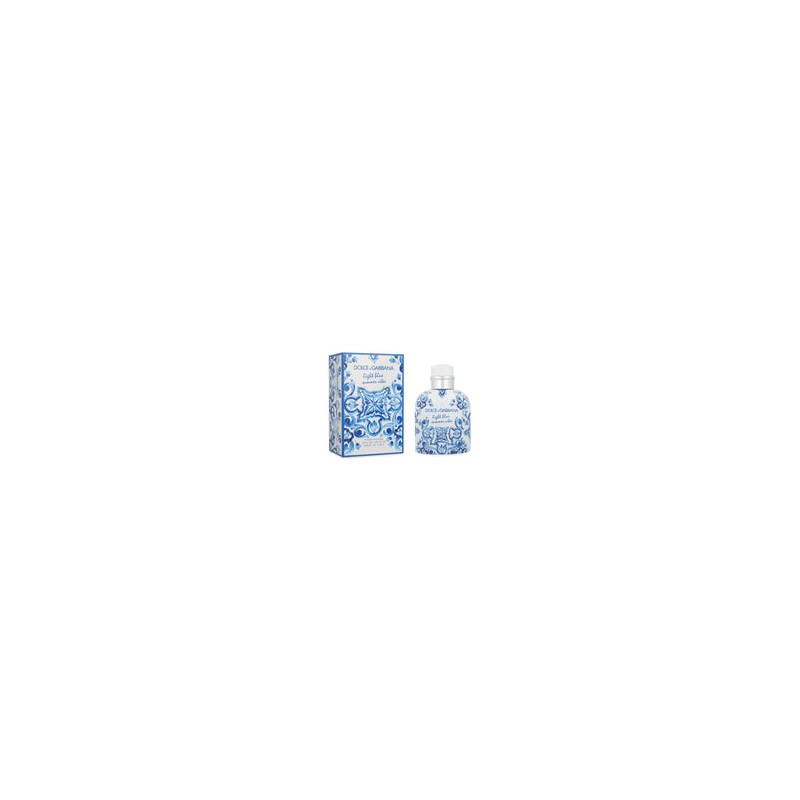 Light Blue Summer Vibes de Dolce and Gabbana edt 125 ml para Caballero