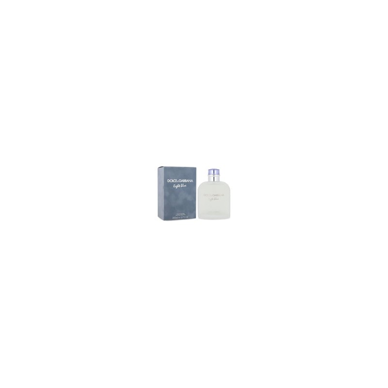 Light Blue de Dolce and Gabbana edt 200 ml para Caballero