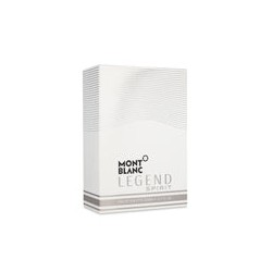 Legend Spirit de Montblanc edt 200 ml para Caballero