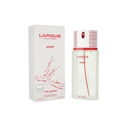 Lapidus Sport de Ted Lapidus edt 100 ml para Caballero