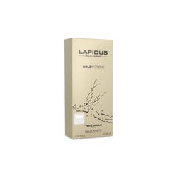 Lapidus Gold Extreme de Ted Lapidus edt 100 ml para Caballero