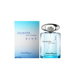Incanto Blue de Salvatore Ferragamo edt 100 ml para Caballero
