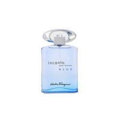 Incanto Blue de Salvatore Ferragamo edt 100 ml para Caballero