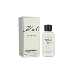 Hamburg Alster de Karl Lagerfeld edt 100 ml para Caballero