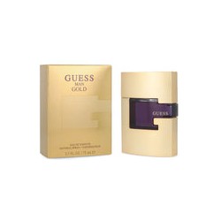 Guess Gold Man de Guess edt 75 ml para Caballero