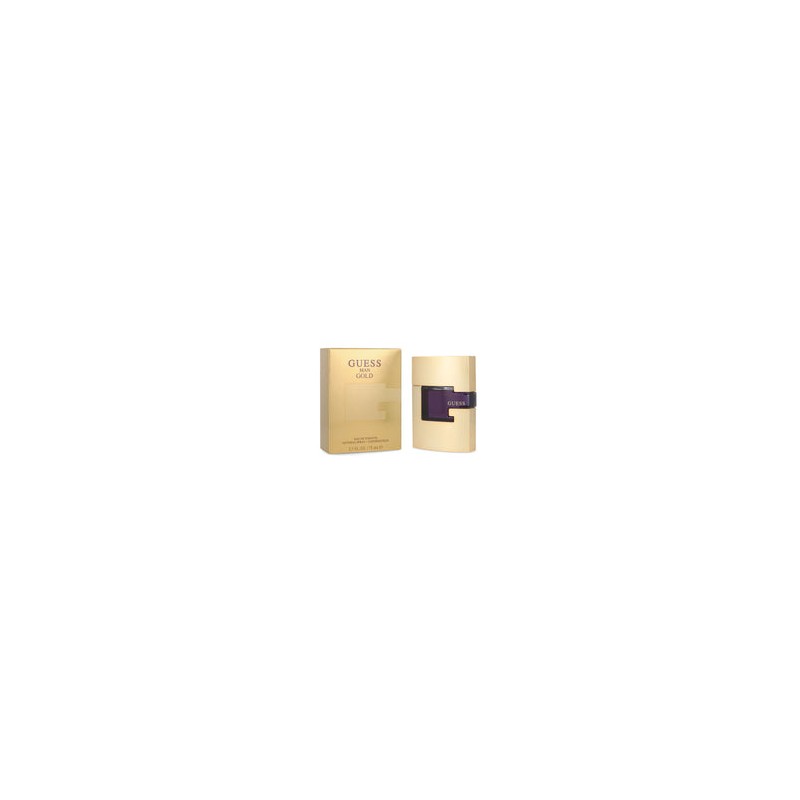 Guess Gold Man de Guess edt 75 ml para Caballero