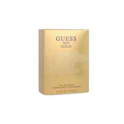 Guess Gold Man de Guess edt 75 ml para Caballero