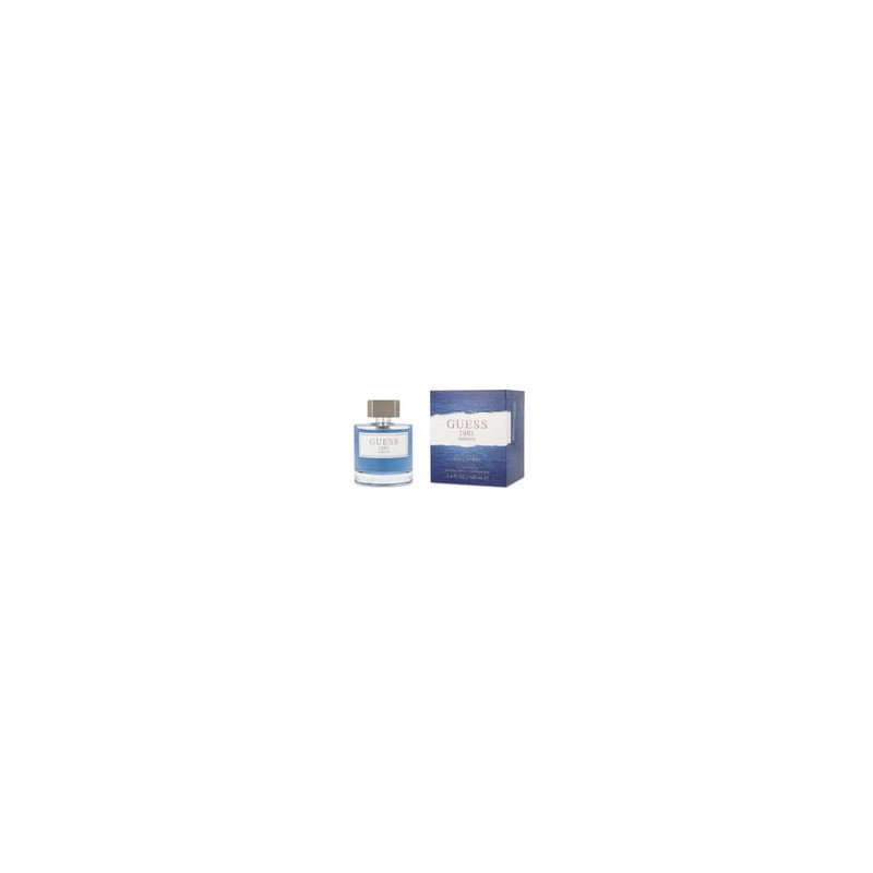 Guess 1981 Indigo Men de Guess edt 100 ml para Caballero