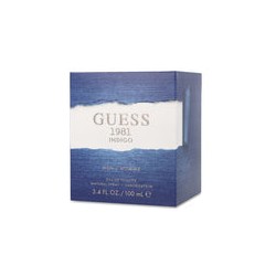 Guess 1981 Indigo Men de Guess edt 100 ml para Caballero