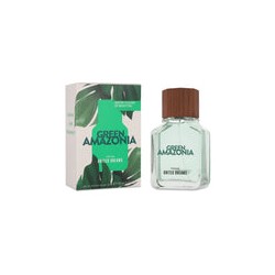 Green Amazonia Men de Benetton edt 100 ml para Caballero