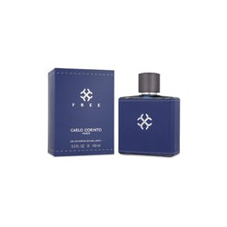 Find Your Way Free de Carlo Corinto edp 100 ml para Caballero