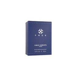 Find Your Way Free de Carlo Corinto edp 100 ml para Caballero