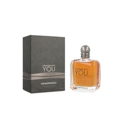 Emporio Armani Stronger With You de Giorgio Armani edt 150 ml para Caballero