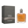 Emporio Armani Stronger With You de Giorgio Armani edt 150 ml para Caballero
